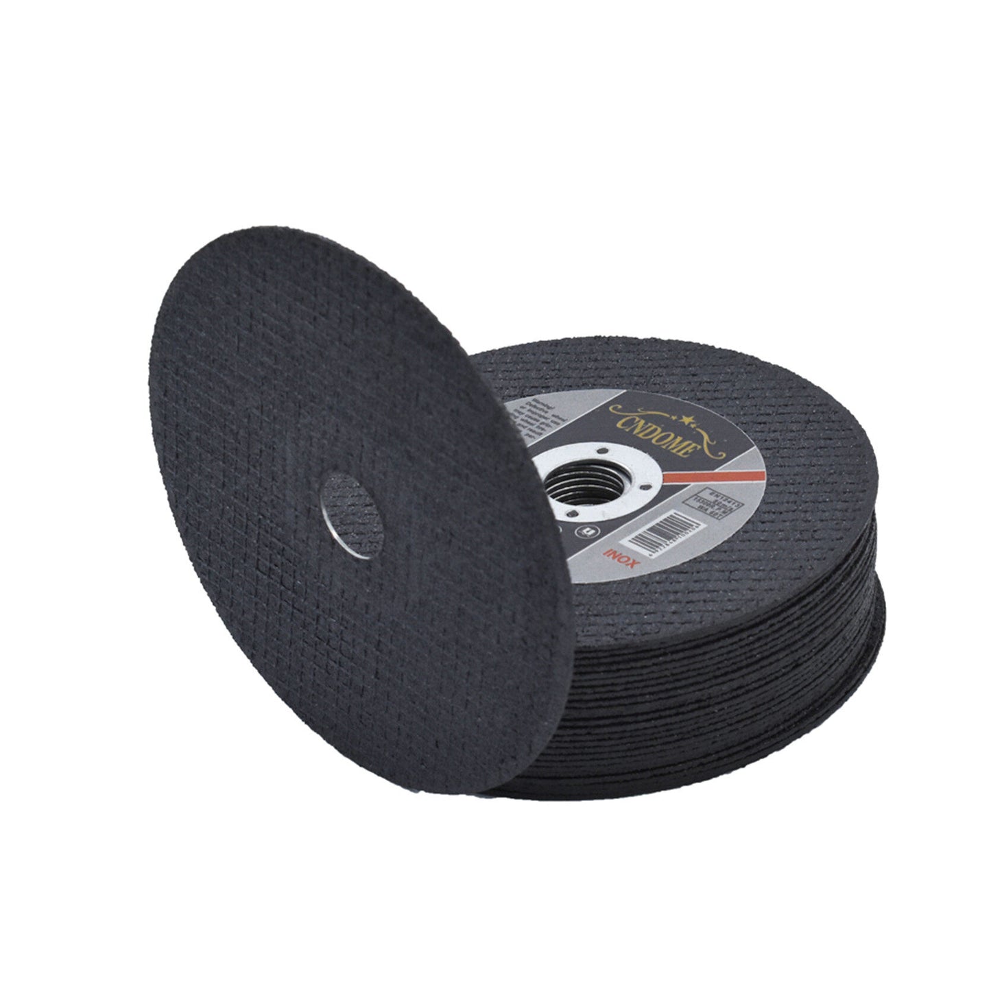 25 Pack 4"x.040"x5/8" Cut Off Wheel - Metal & Stainless Steel Thin Cutting Discs