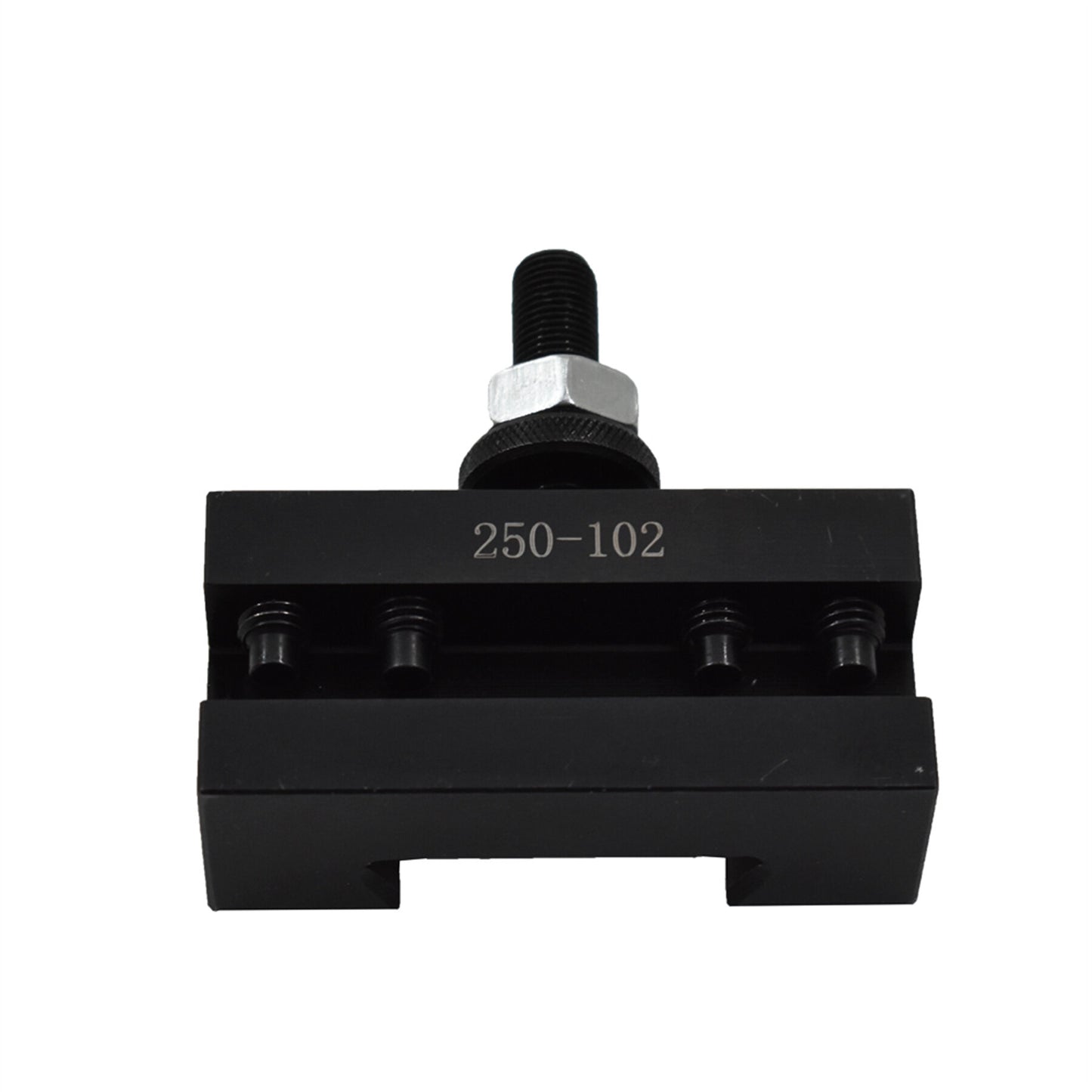 findmall 5Pcs AXA 250-102 Tool Holder AXA 102 Quick Change Tool Post Holder Fit for Swing 12 Inch AXA Tool Holder