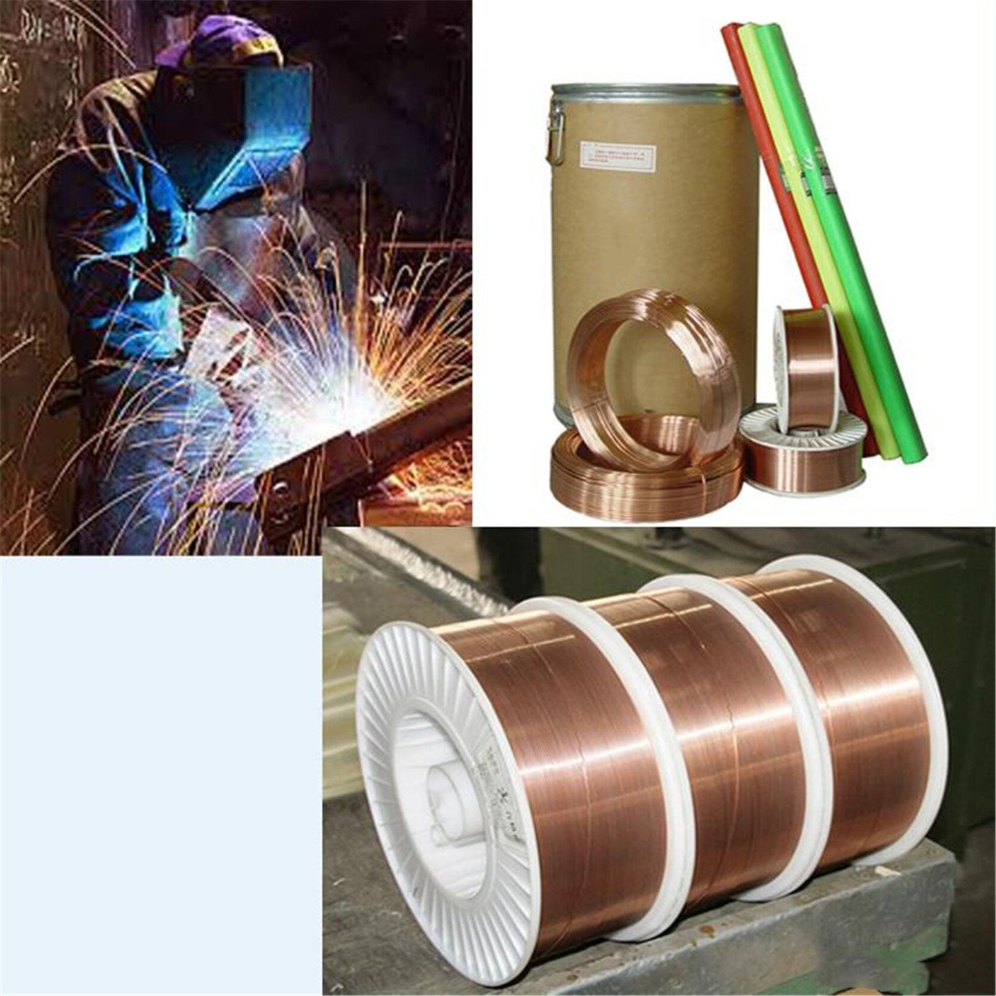 findmall E71T-GS Gasless-Flux Core Wire Welding wire 0.045 Inch (1.2 MM) Diameter 10Lbs