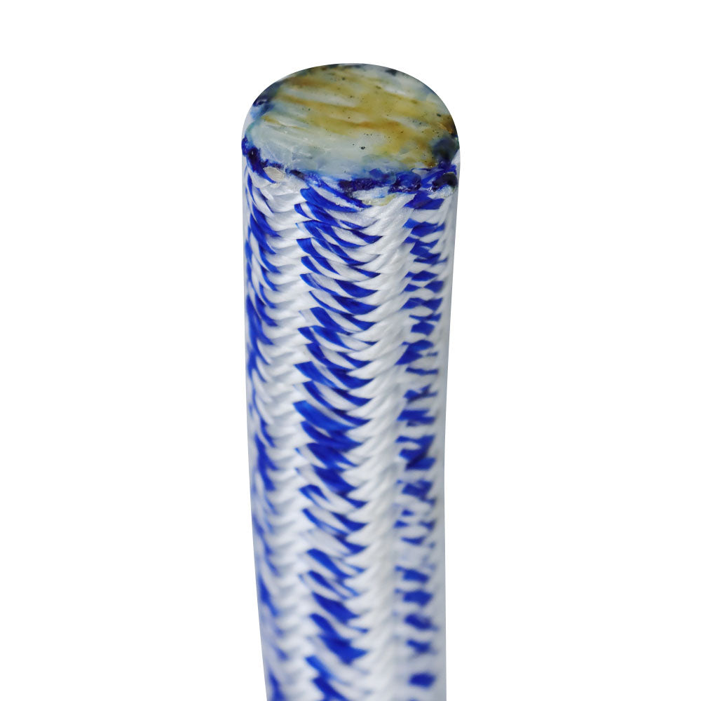 findmall 3/4" × 100' 24 Strand Braid Polyester Rope 20000Lbs Arborist Tree Climbing Rope