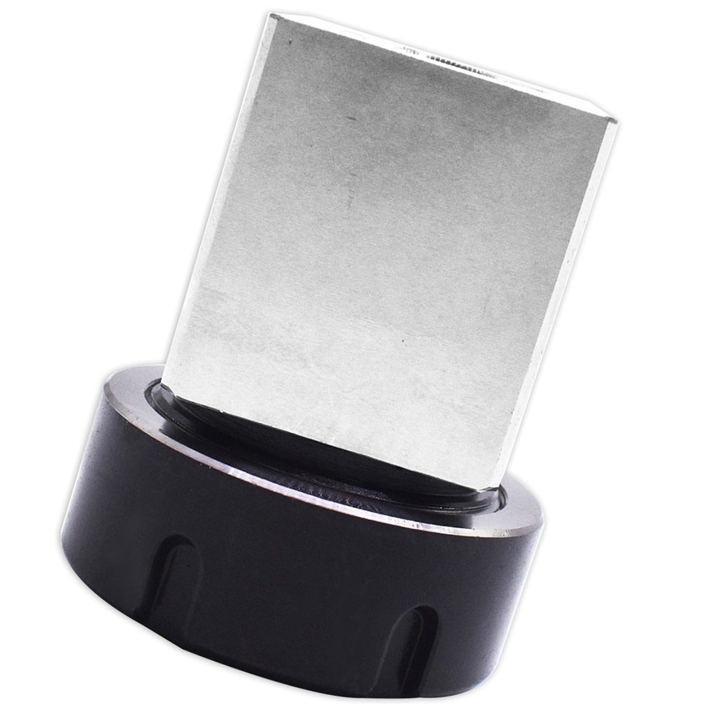 ER-40 Square Hex Collet Block Chuck Holder for CNC Lathe Engraving Machine (ER-40 Square)