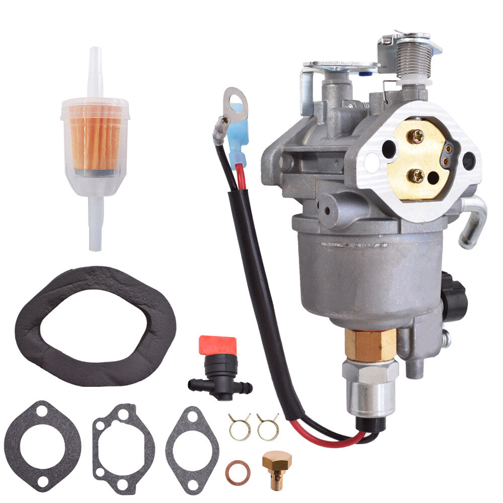 findmall 146-0881 Carburetor Carb with Gaskets Replacement for A041D744 KY Series Generator