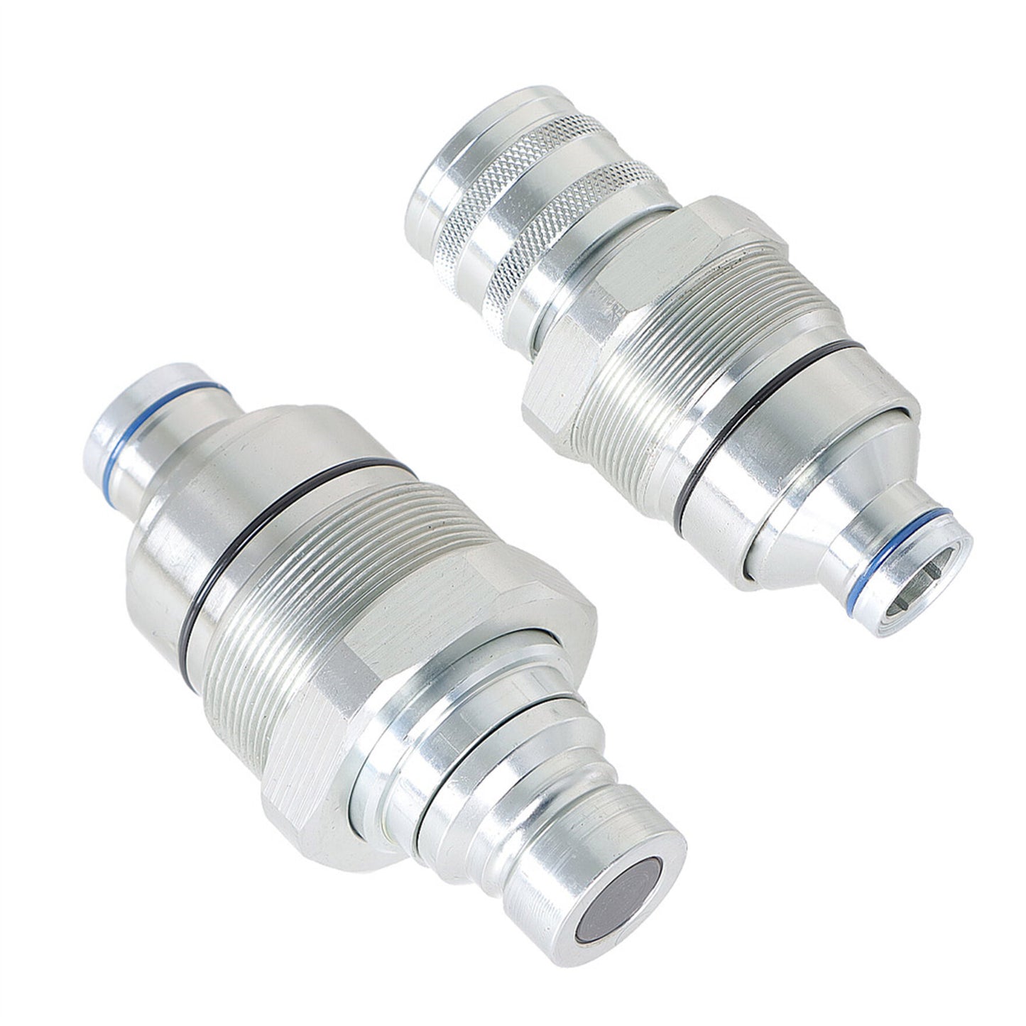 findmall For Bobcat S450-S770 T450 Male & Female Flat Face Coupler Kit 7246802 7246799