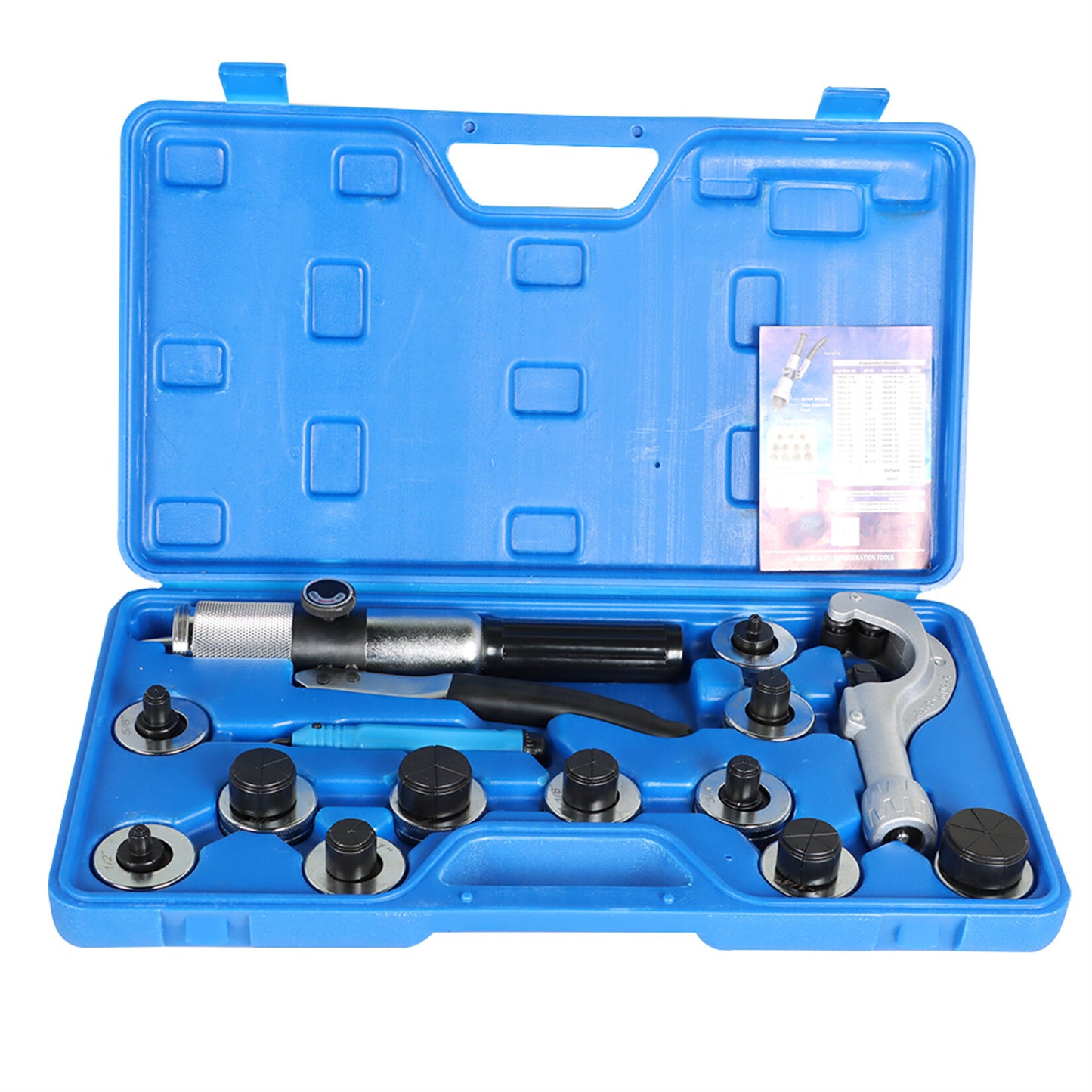 findmall Extension Tool Hydraulic Forg Kit For Copper Tube Expansion 3/8" - 15/8"