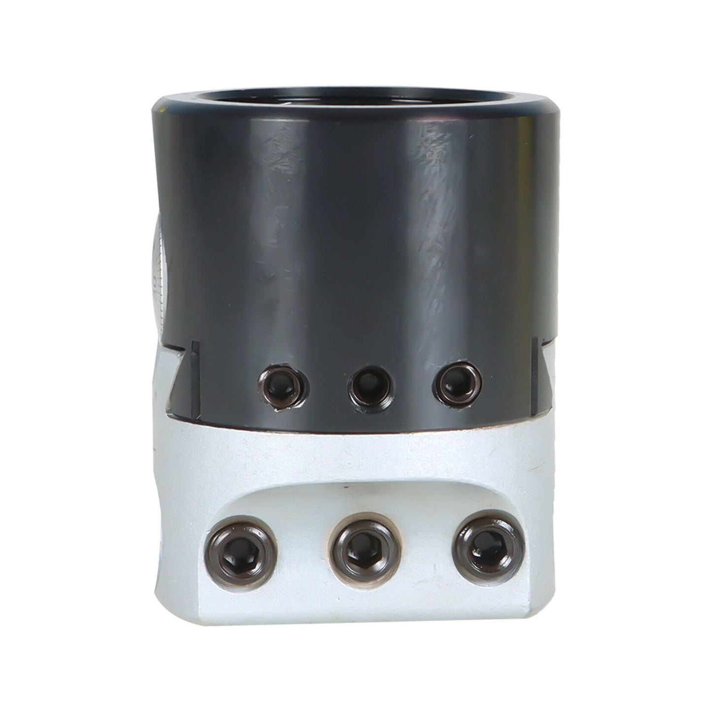 MT3-Metric12 Boring Head 2 Inch High Carbon Steel with 3Pcs Hex Keys for Boring and CNC Milling Machines
