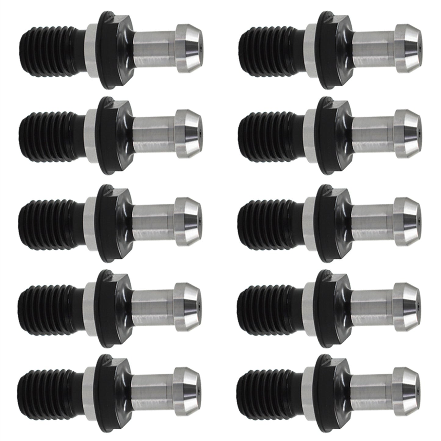 New 10Pcs CAT50 90°0.903" Pull Stud Retention Knob Replacement For Mori Seiki Mazak CAT50