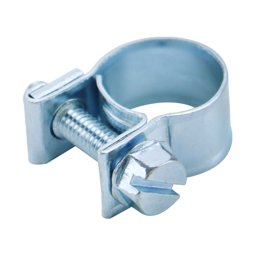 findmall New 30pcs 1/4" (11mm-13mm) Fuel Injection Hose Clamp / Auto Fuel Clamps