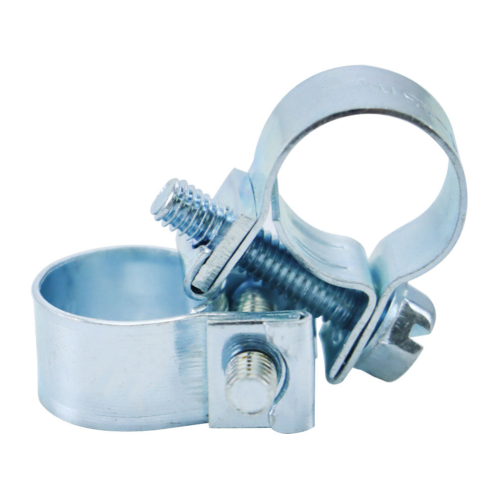 findmall New 30pcs 1/4" (11mm-13mm) Fuel Injection Hose Clamp / Auto Fuel Clamps