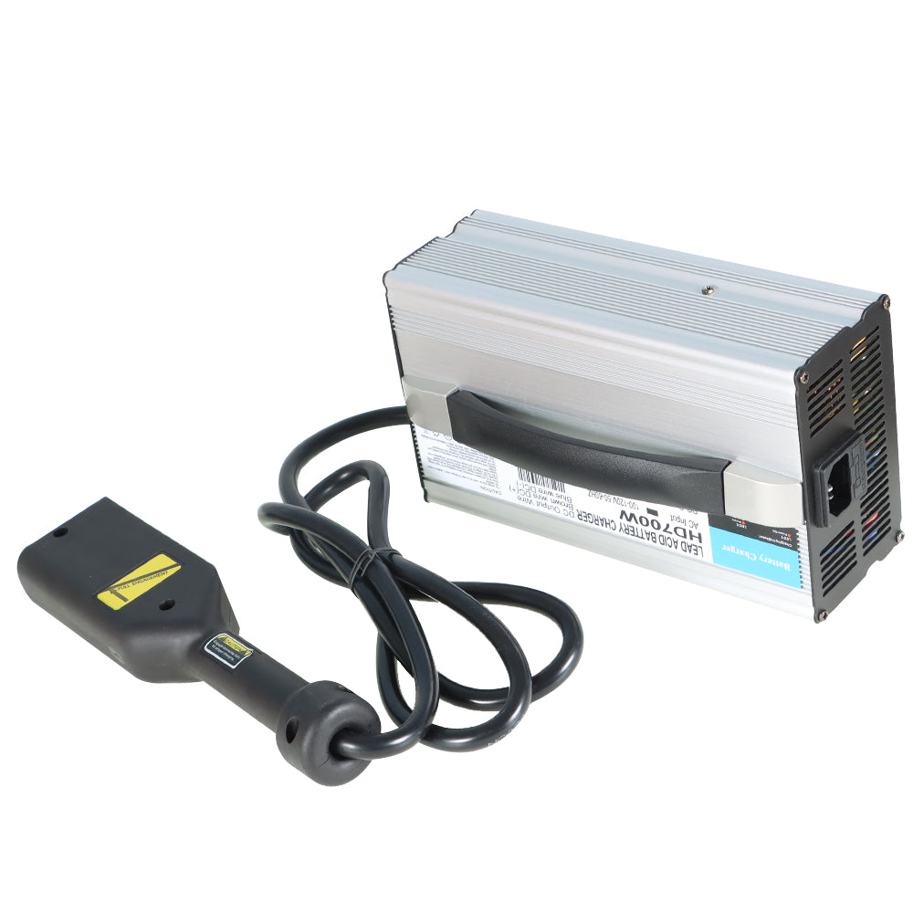 findmall For EZGO TXT 96-Up Golf Cart - Powerwise Handle - 36 Volt 15 Amp Battery Charger