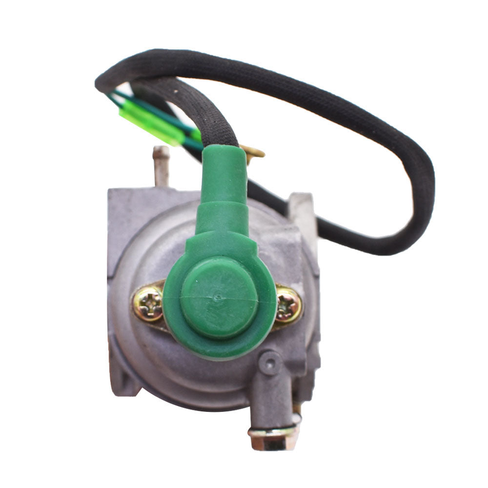 findmall 1 Pc Generator Carburetor For Honda GX340 GX390 8HP 9HP 11HP 13HP With Solenoid