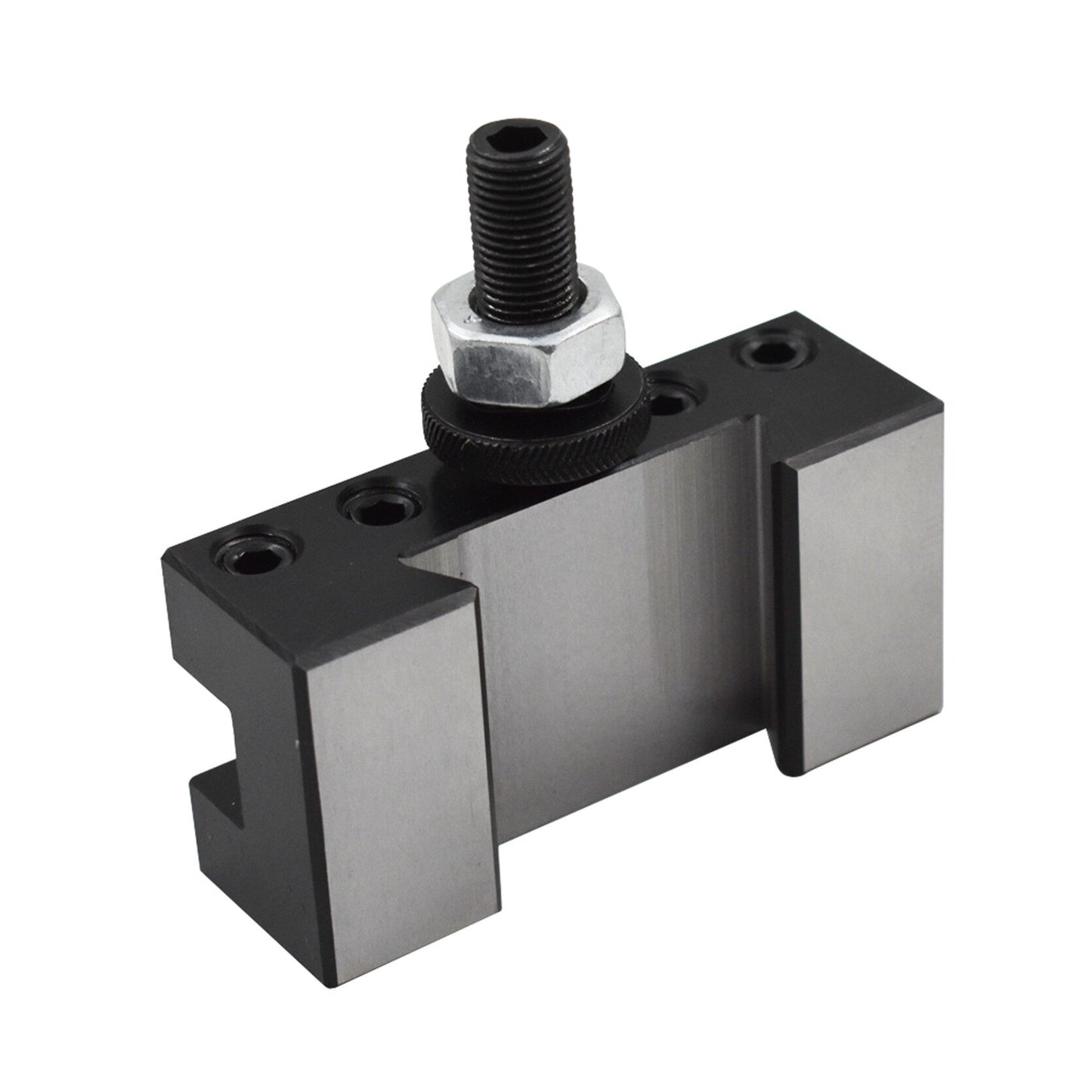 findmall AXA 4Pcs #1 Quick Change 250-101 Tool Post Turning Facing Holder Fit for Use with AXA Tool Post 250-100 250-111