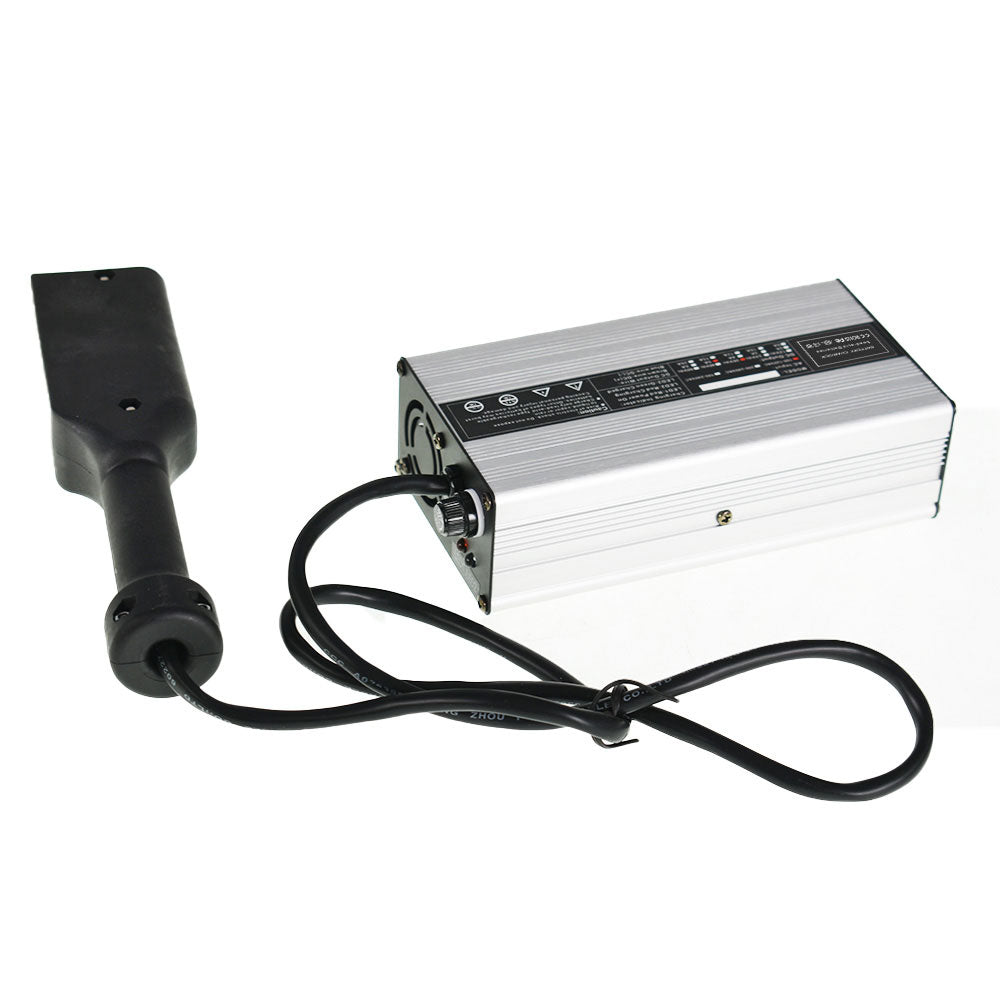 findmall TXT Medalist For EZ-GO 36 Volt 5A Golf Cart Battery Charger "D" Style
