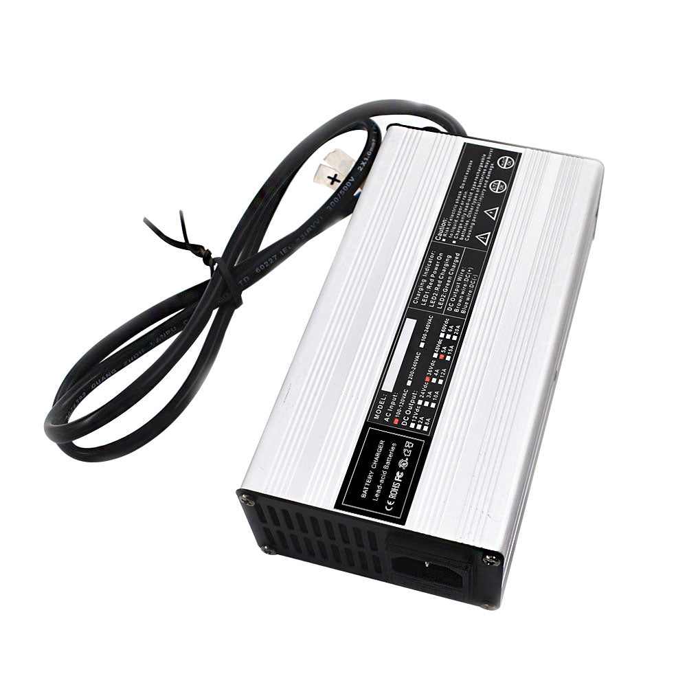 findmall For EZGO TXT Medalist Golf Cart Battery Charger Powerwise 36 Volt 5 Amp