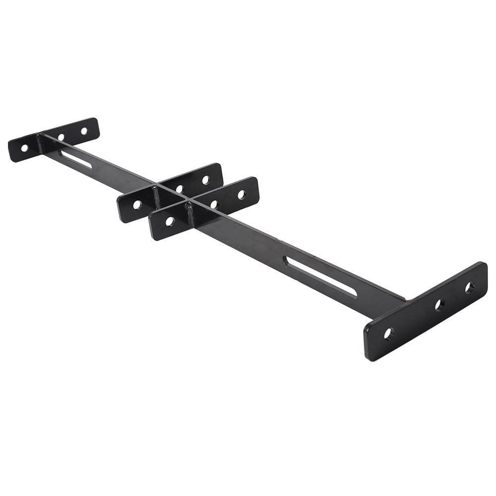 findmall 4× Retractable Seat Belts and Bracket Kit For EZGO Yamaha Club Car Golf Cart
