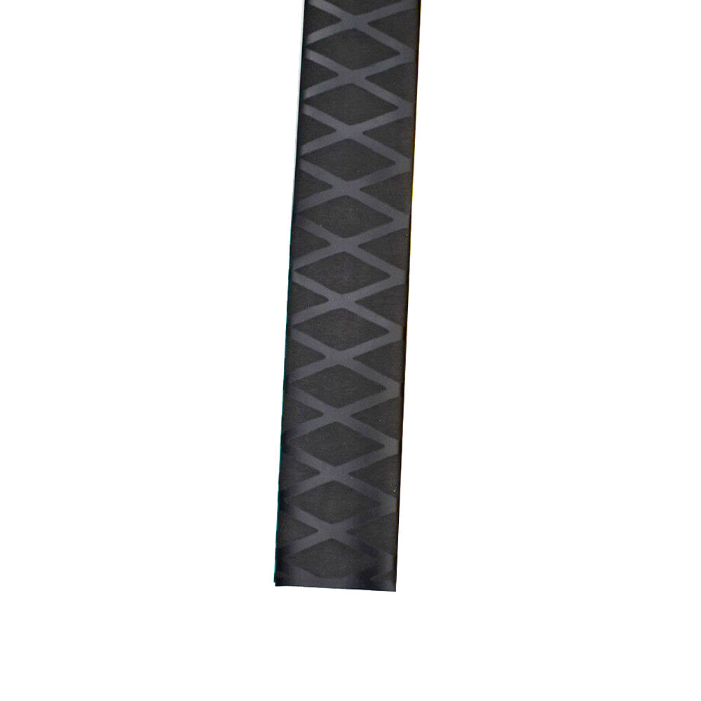 eTekGo findmall X-Tube Heat Shrink Wrap Tubing 39"&64" Lengths for Rod Grips-5 Color 14 Sizes (Black, Diamter:20mm; Length:64")