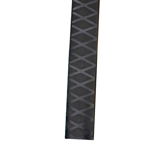 eTekGo findmall X-Tube Heat Shrink Wrap Tubing 39"&64" Lengths for Rod Grips-5 Color 14 Sizes (Black, Diamter:20mm; Length:64")