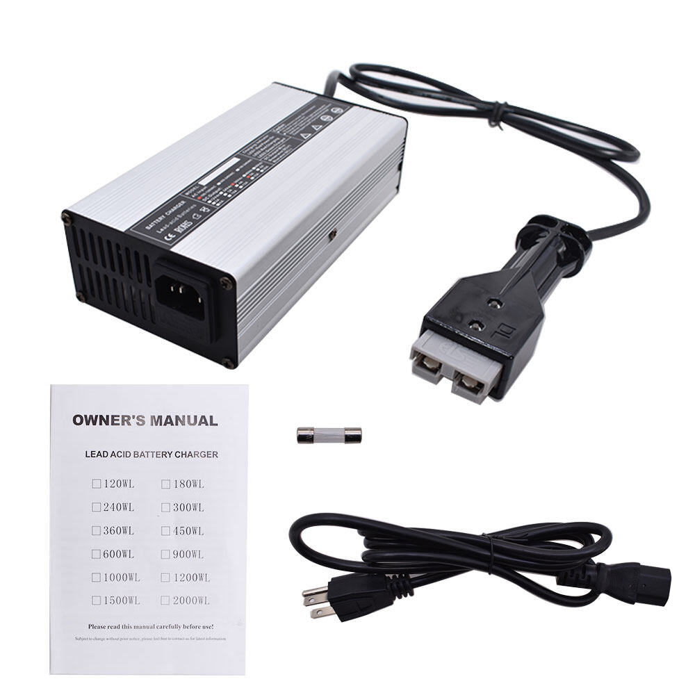 findmall 36V Volt Golf Cart Battery Charger Fit For MARATHON SB50 EZ GO Club Car 83-94