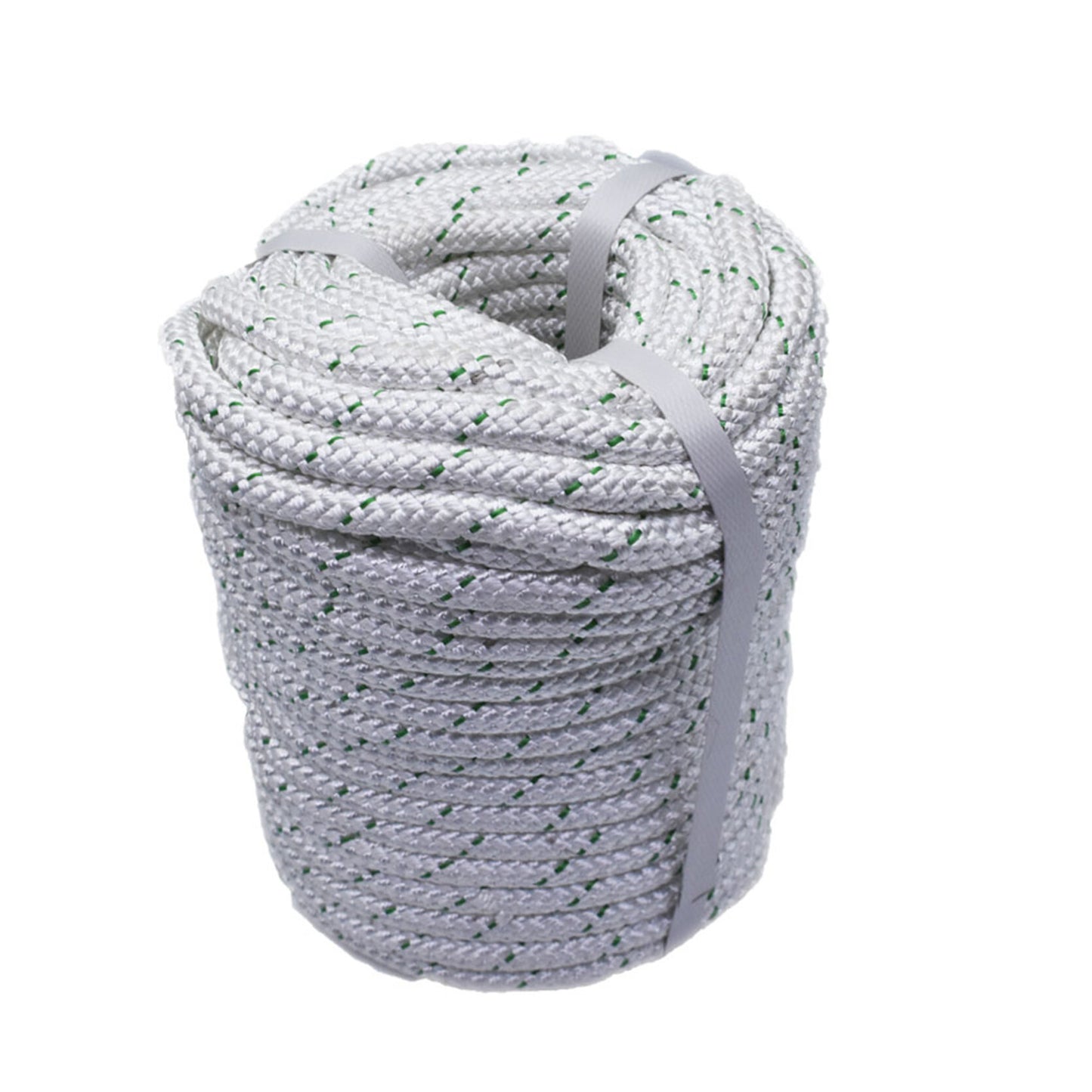 findmall 3/7 Inch x150 Feet Double Braid Polyester Rope 5900Lbs Heavy Duty Rope for Tie,Pull,Swing and Knot