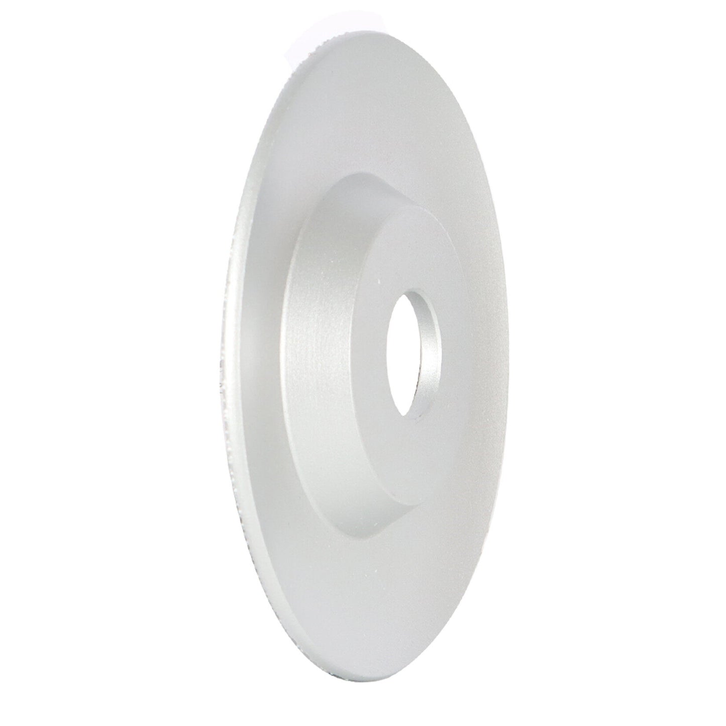 4-1/2 Inch Vacuum Brazed Diamond Grinding Disc Diamond Grinding Cup Wheel Fit for Granite Marble Iron Steel Masonry Convex Vacuum Brazed Grinding Disc Fits 7/8 Inch Arbor (1 Pcs)