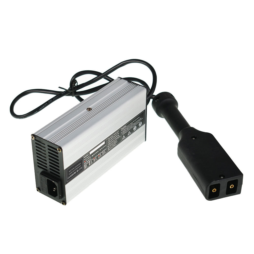 findmall TXT Medalist For EZ-GO 36 Volt 5A Golf Cart Battery Charger "D" Style