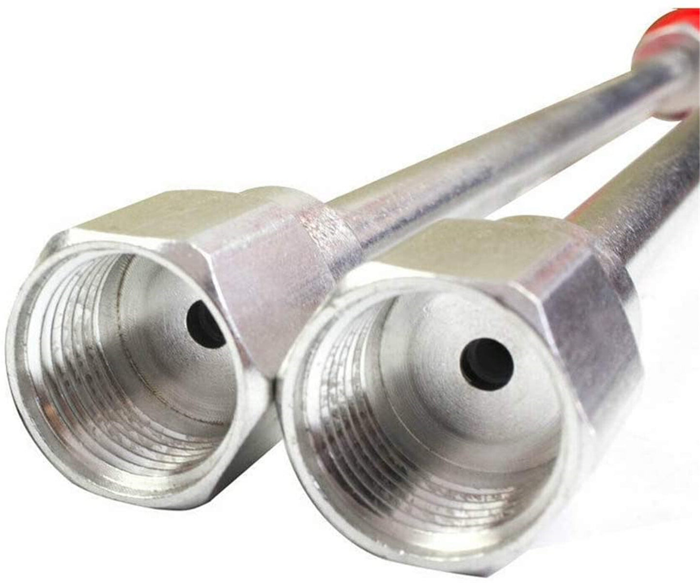 eTekGo Airless Paint Sprayer Spray Gun Tip Extension Pole Rod (150cm)