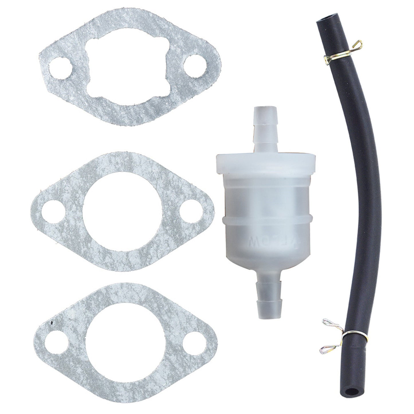 findmall GEN1100 Carburetor Carb with Gaskets Replacement for GEN1100 GEN(1500/2000 Watts) HGCA1400