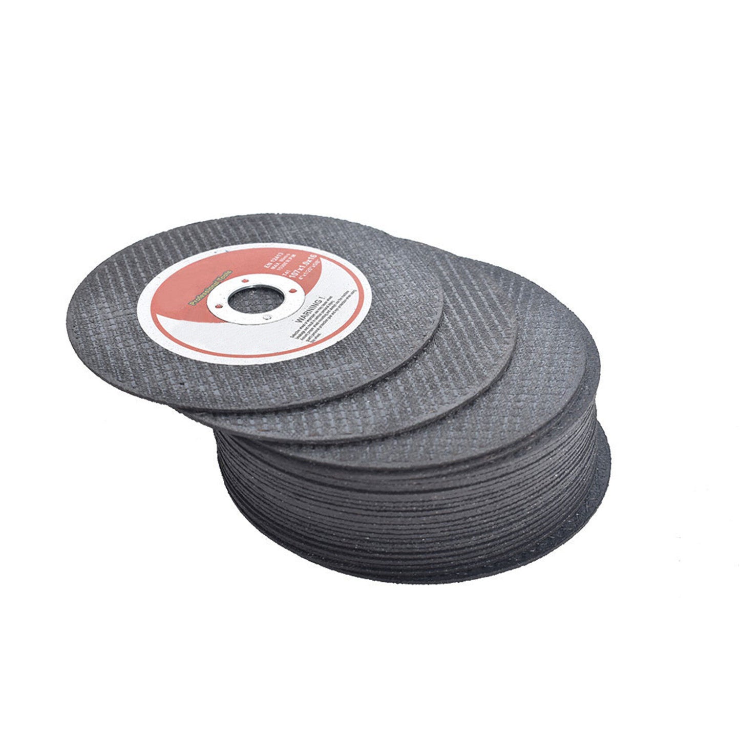 100 Pack 4"x.040"x5/8" Cut Off Wheel - Metal & Stainless Steel Thin Cutting Discs