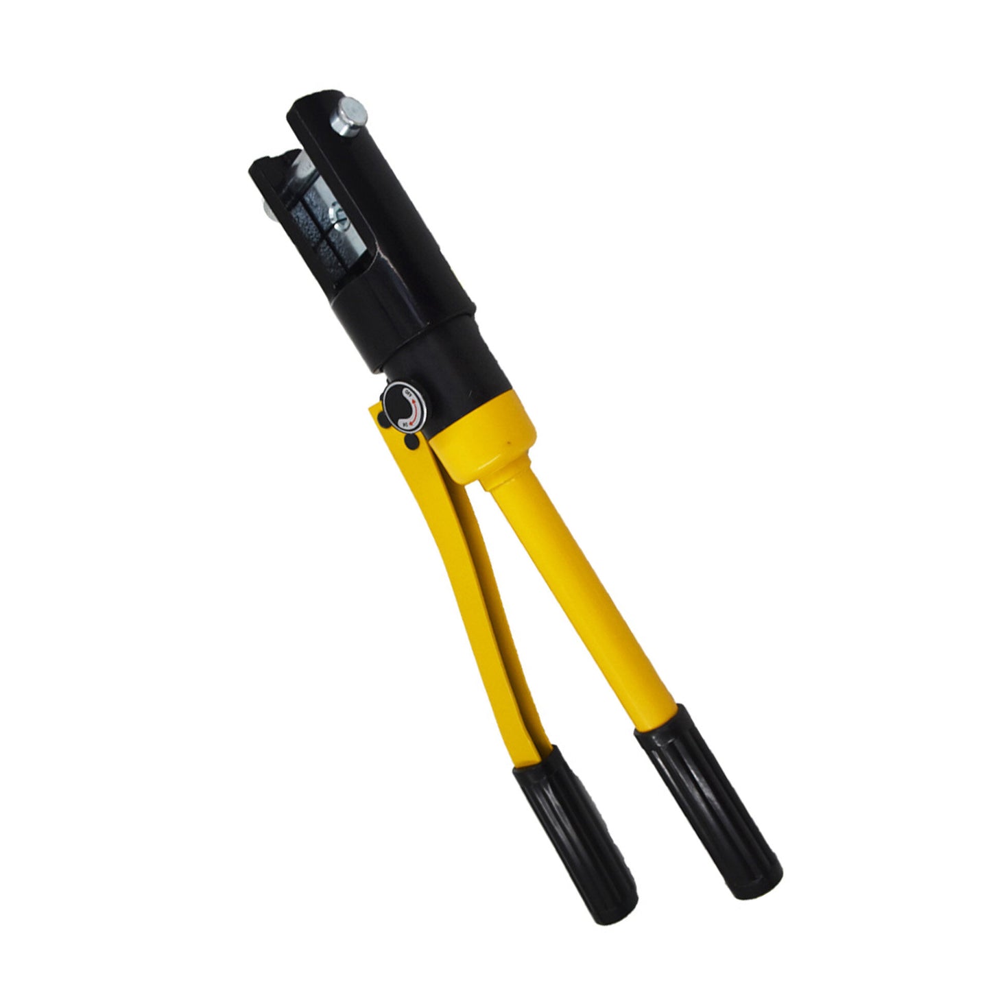 findmall 16 Mt Hydraulic Wire Terminal Crimper Battery Cable Lug Crimping Tool W/Dies