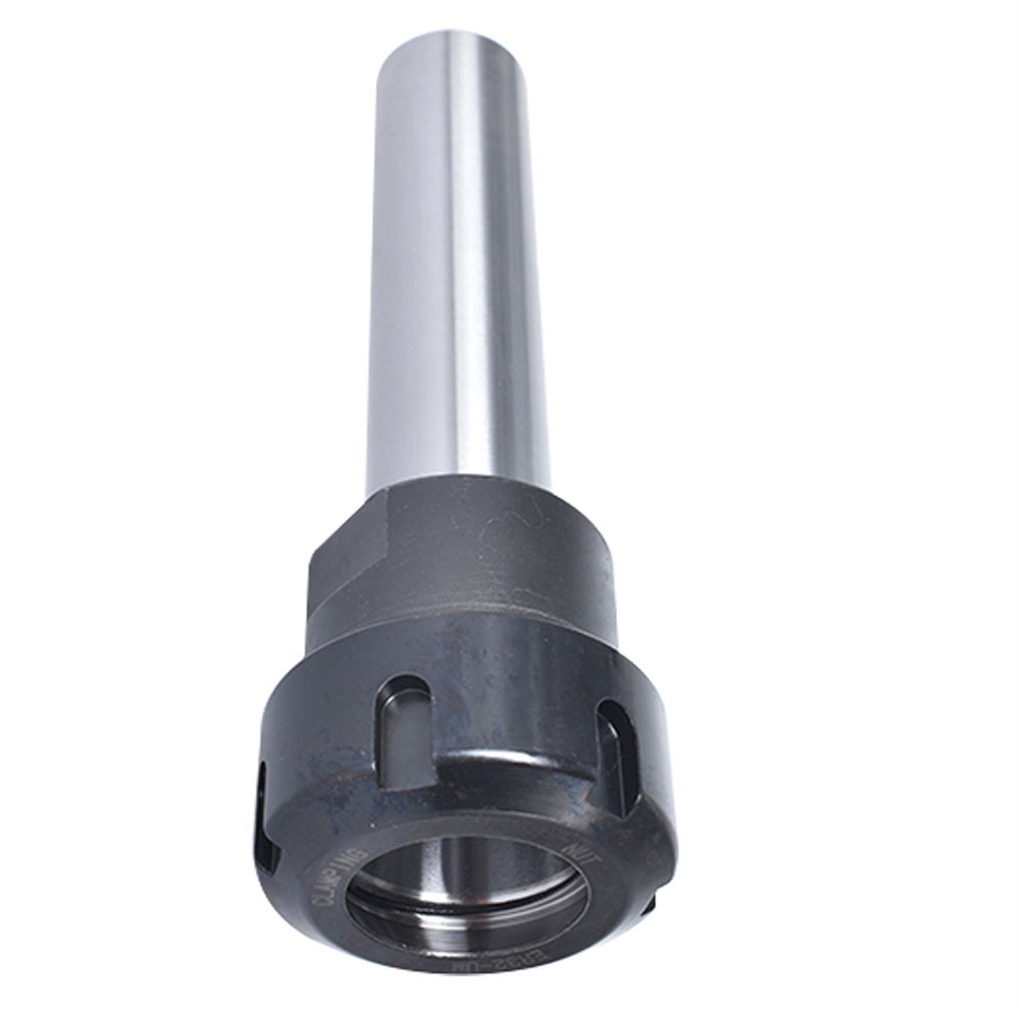 Extension Straight Shank Tool Holder Collet Chuck C1" ER32 4" Long for CNC Lathe Milling