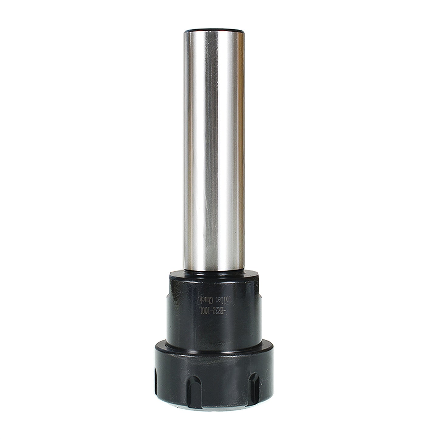 findmall C1 ER32 100L Straight Shank 25.4mm Collet Chuck Holder CNC Lathe Milling