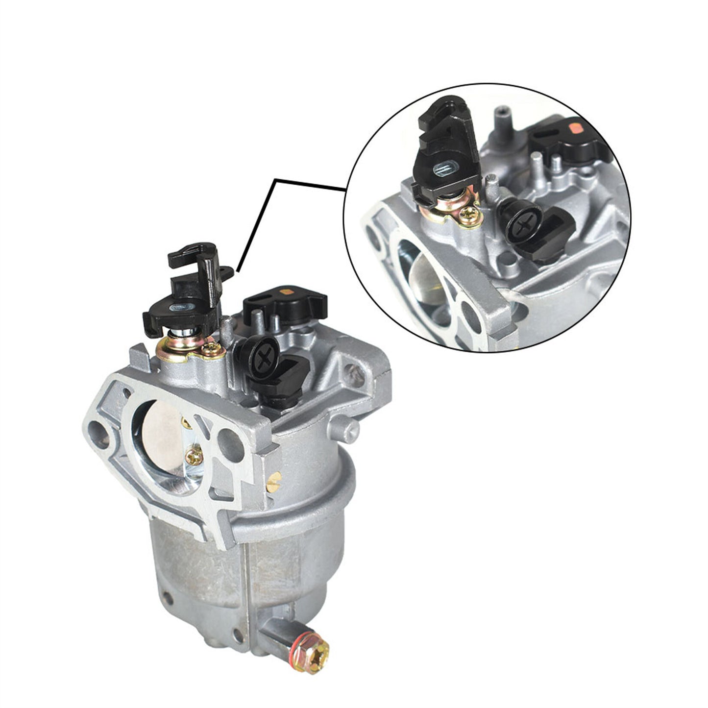findmall Carburetor Replacement for 30592 6250 8500W Generator