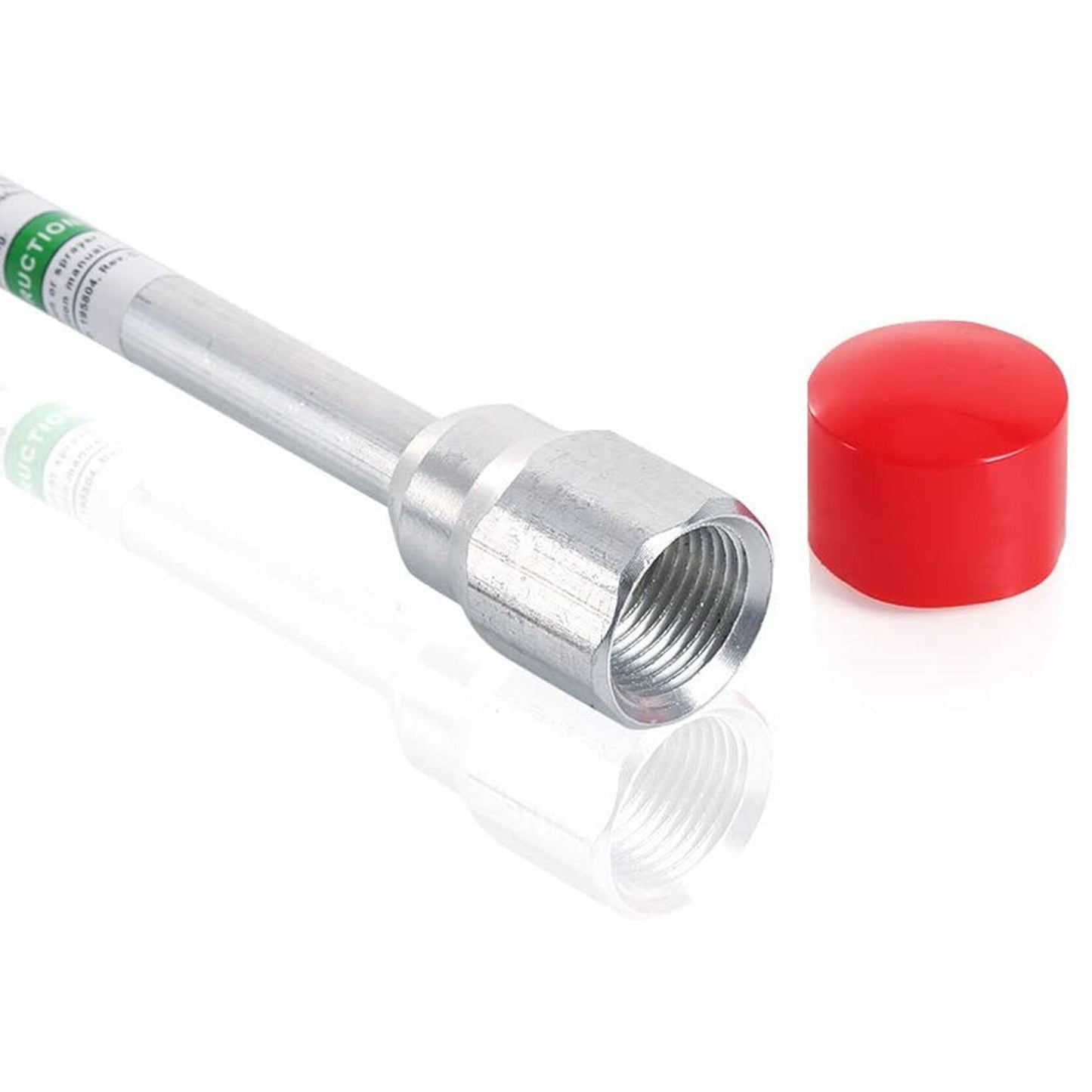 eTekGo Airless Paint Sprayer Spray Gun Tip Extension Pole Rod (120cm)