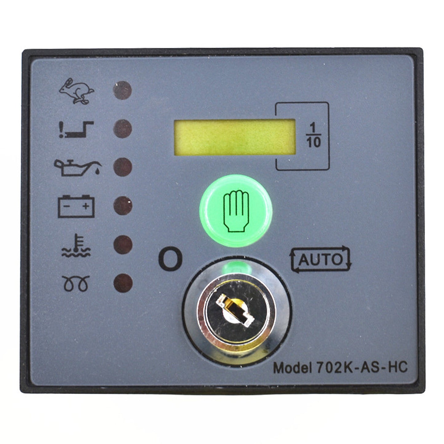 findmall For DSE702K-AS DSE702AS Auto Start Generator Controller Board Panel