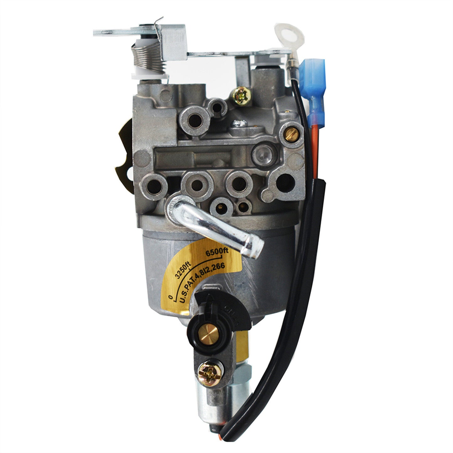 findmall 146-0785 Carburetor Carb with Gaskets Replacement for A041D736 4000-Watt 4KYFA26100 Generators