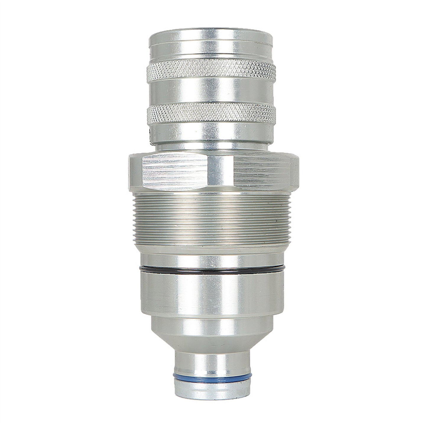 findmall Female Flat Face Coupler Compatible For Bobcat 753 863 S175 S650 T250 #7246802