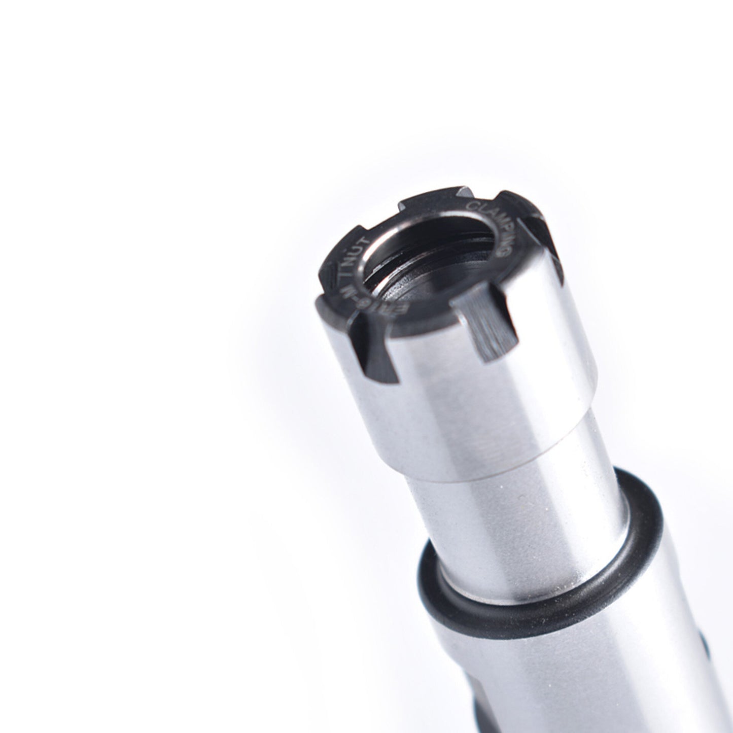 Straight Shank Tool Holder Collet Chuck C1 ER16M 100L for CNC Lathe Milling