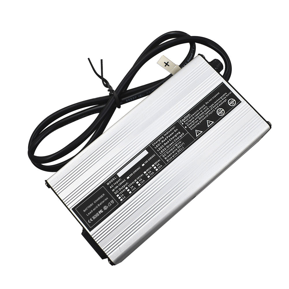 findmall For EZGO TXT Medalist Golf Cart Battery Charger Powerwise 36 Volt 5 Amp