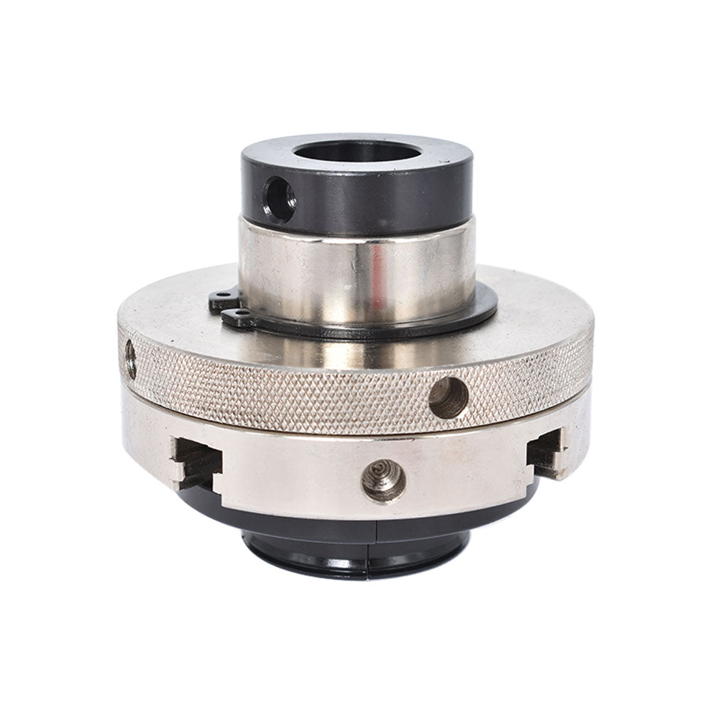 findmall 4-Inch 4-Jaw Self-Centering Lathe Chuck Set with 1-Inch x 8TPI Thread