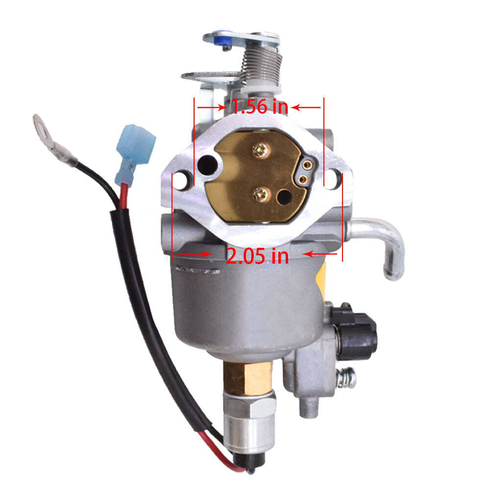 findmall 146-0881 Carburetor Carb with Gaskets Replacement for A041D744 KY Series Generator