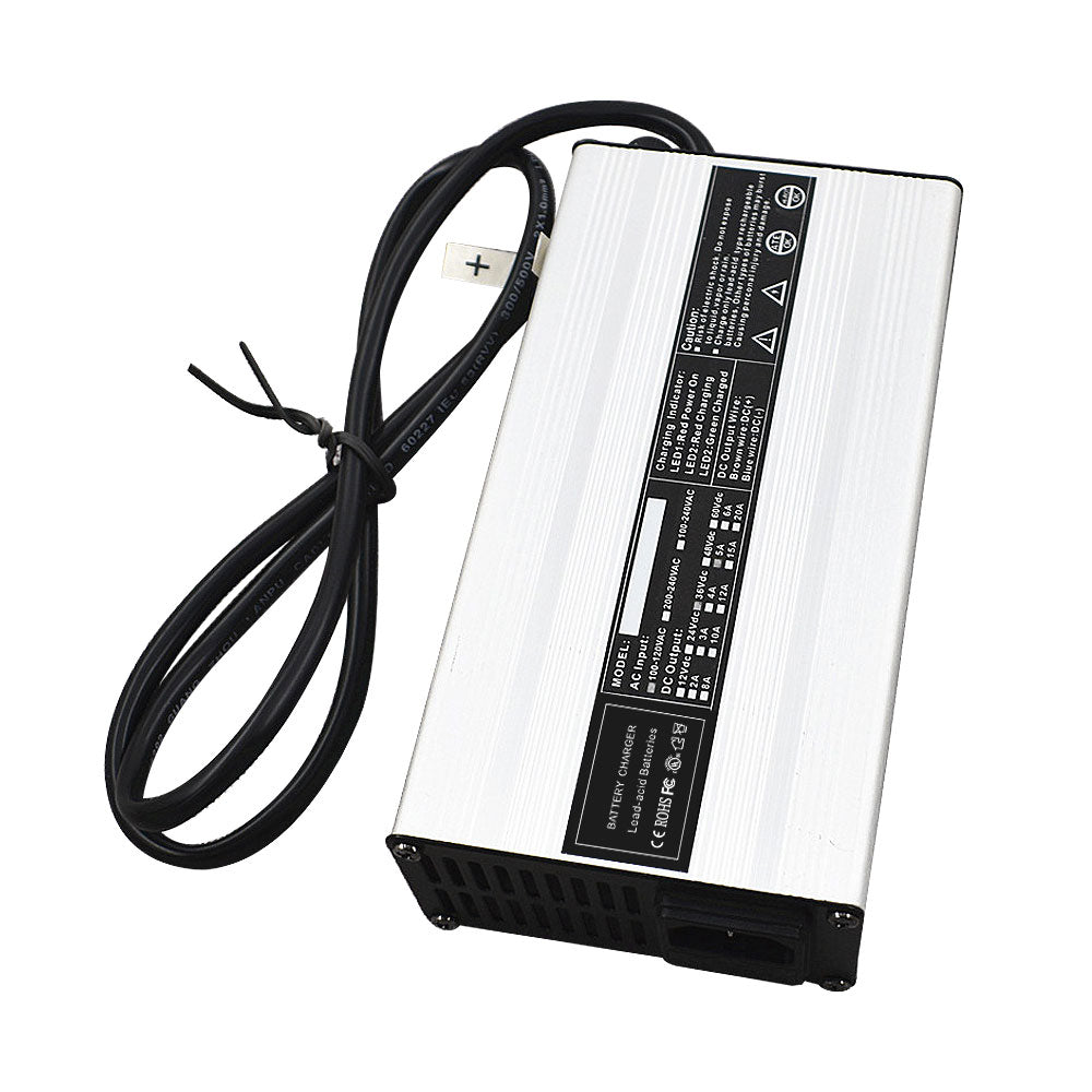 findmall For EZGO TXT Medalist Golf Cart Battery Charger Powerwise 36 Volt 5 Amp