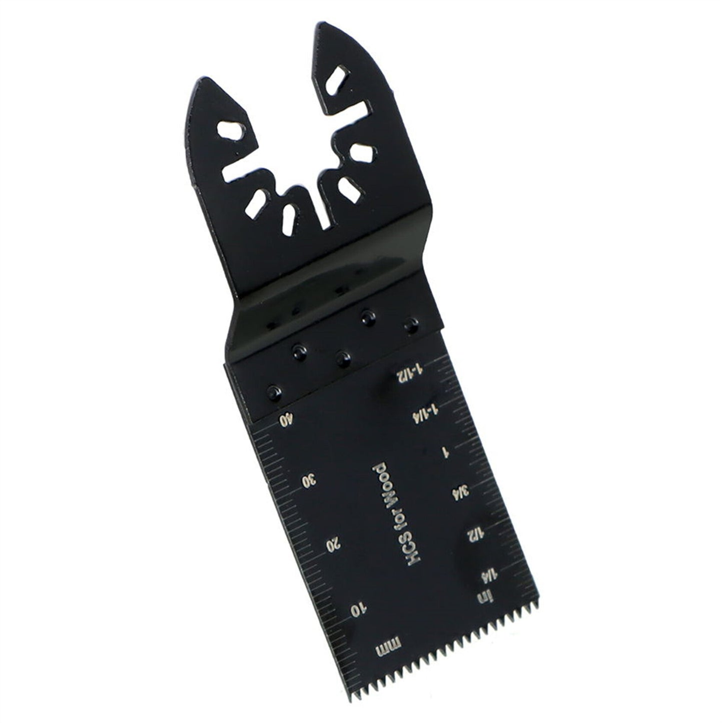 findmall 100 Piece Professional Universal 30-90mm Quick Release Oscillating Tool Blades