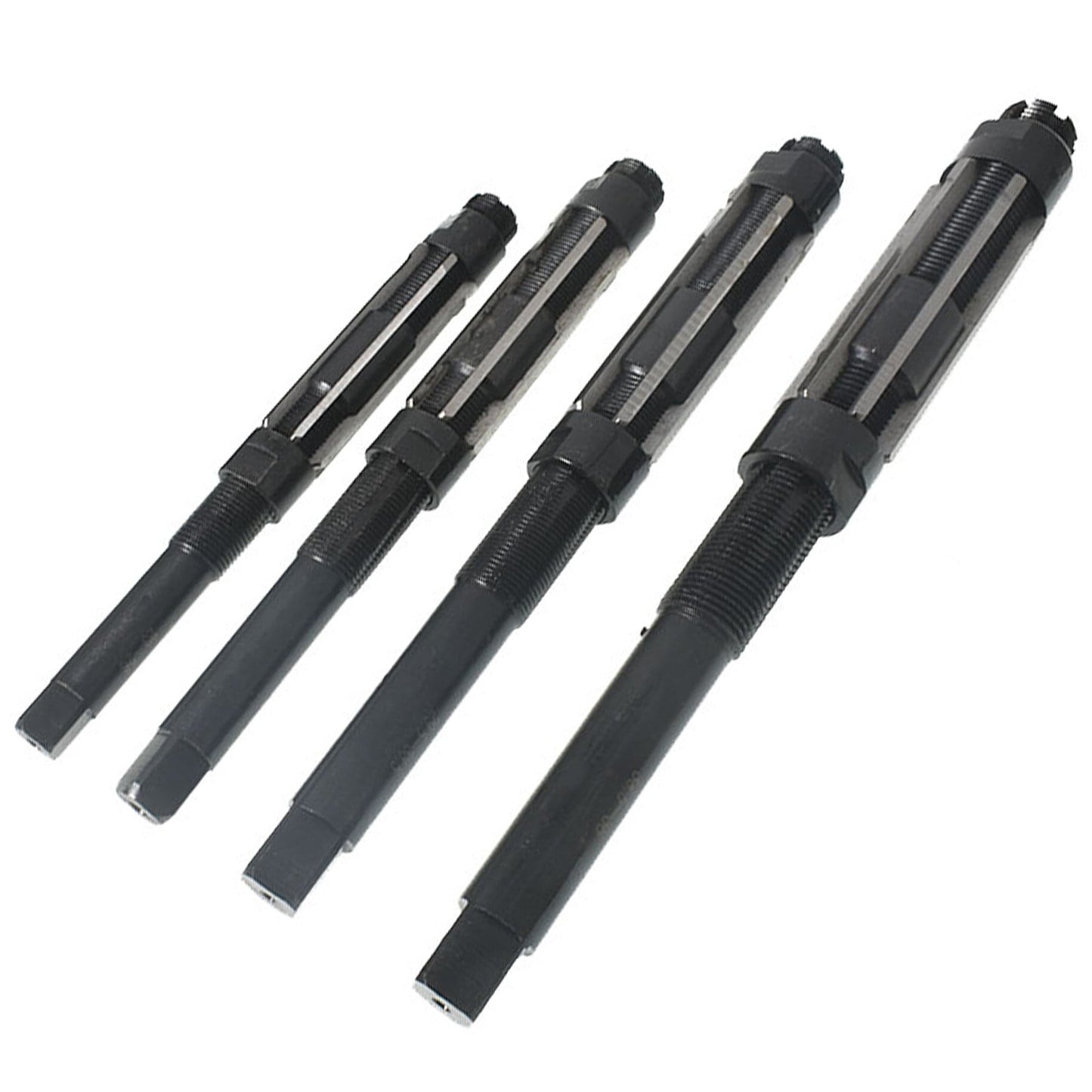 findmall 11Pcs Adjustable Reamers H4-H14 High Speed Steel Adjustable Hand Reamers 15/32 inch to 1-1/2 inch