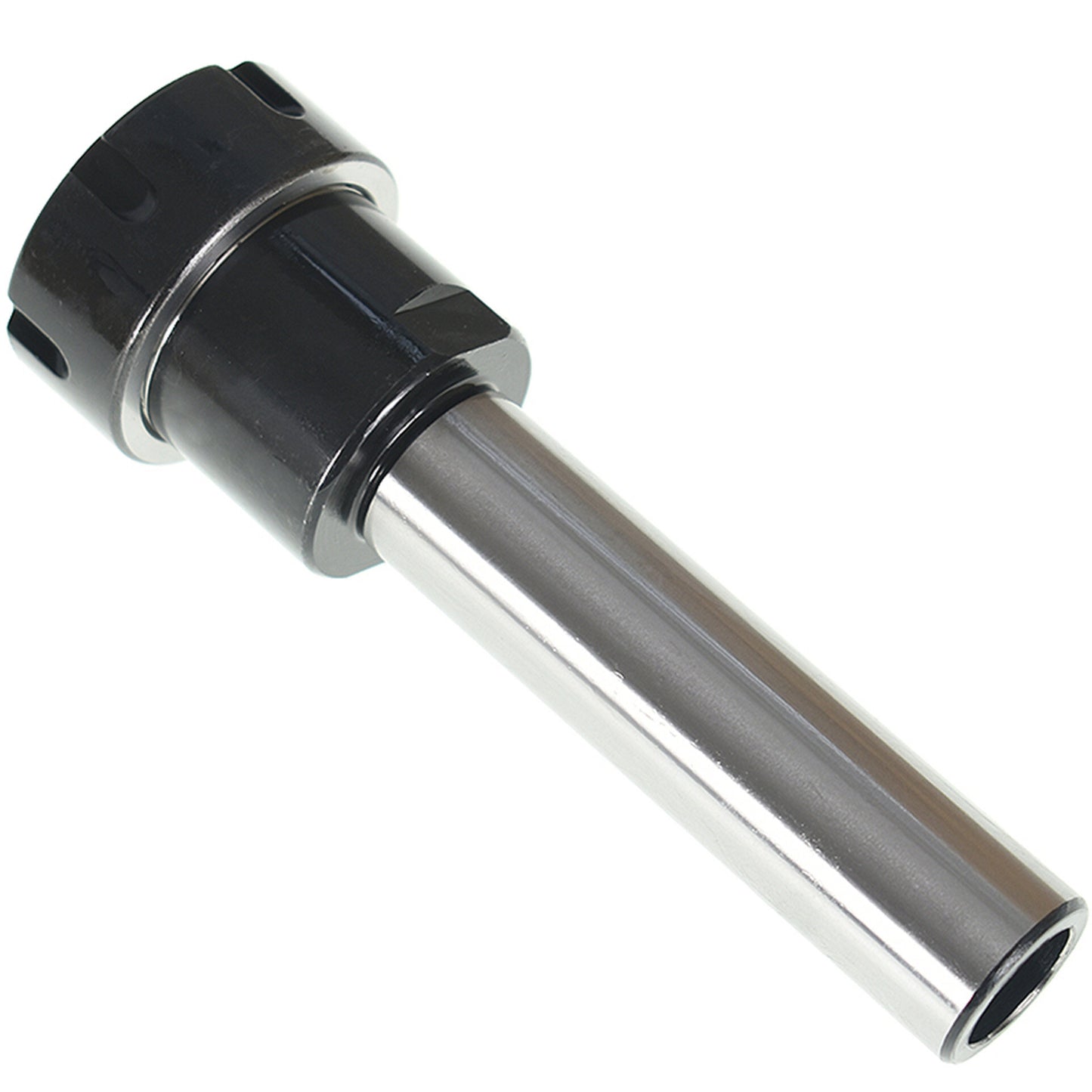 findmall C1 ER32 100L Straight Shank 25.4mm Collet Chuck Holder CNC Lathe Milling