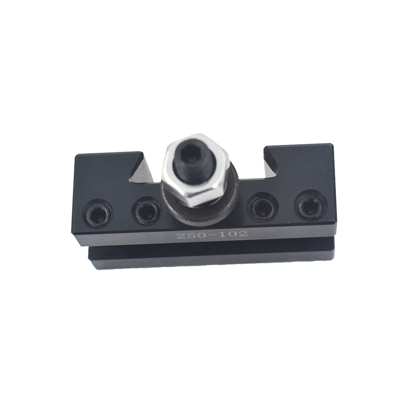 findmall 5Pcs AXA 250-102 Tool Holder AXA 102 Quick Change Tool Post Holder Fit for Swing 12 Inch AXA Tool Holder