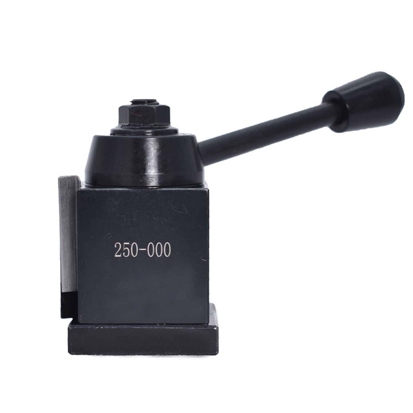 findmall 6Pcs AXA 250-111 Wedge Type Tool Post Set Quick Change Tool Post Set Lathe Holder AXA Tool Post Set Fit for Lathe Swing 6-12 Inch