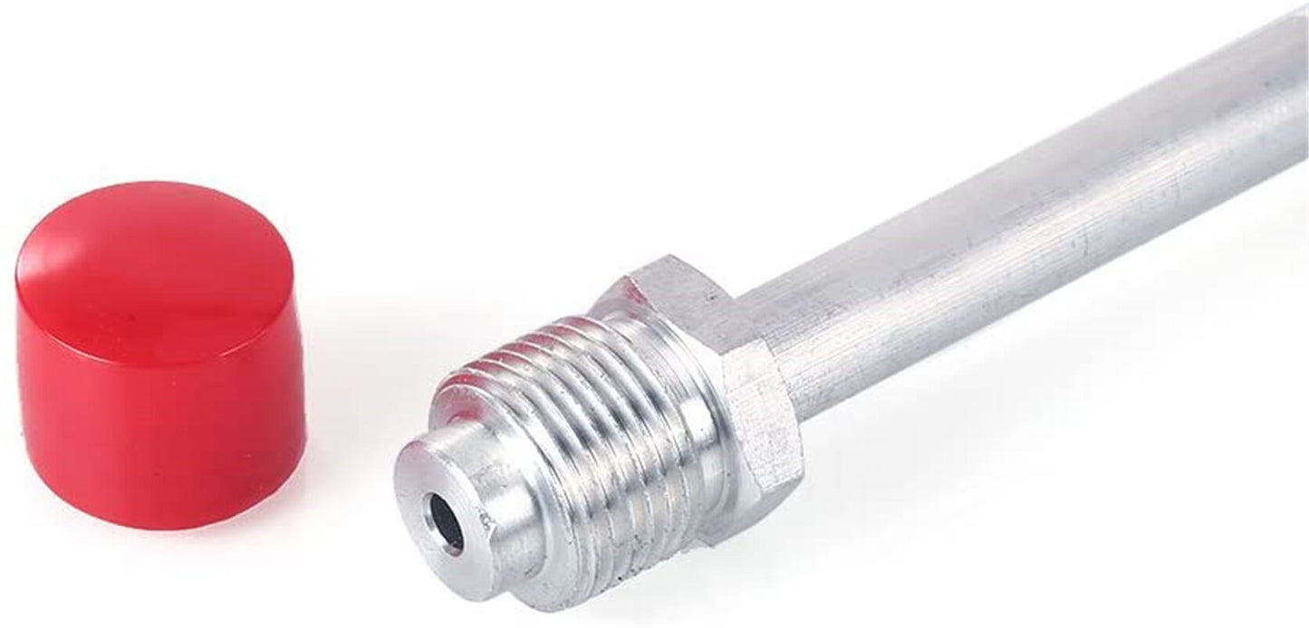 eTekGo Airless Paint Sprayer Spray Gun Tip Extension Pole Rod 19.68"(50cm)