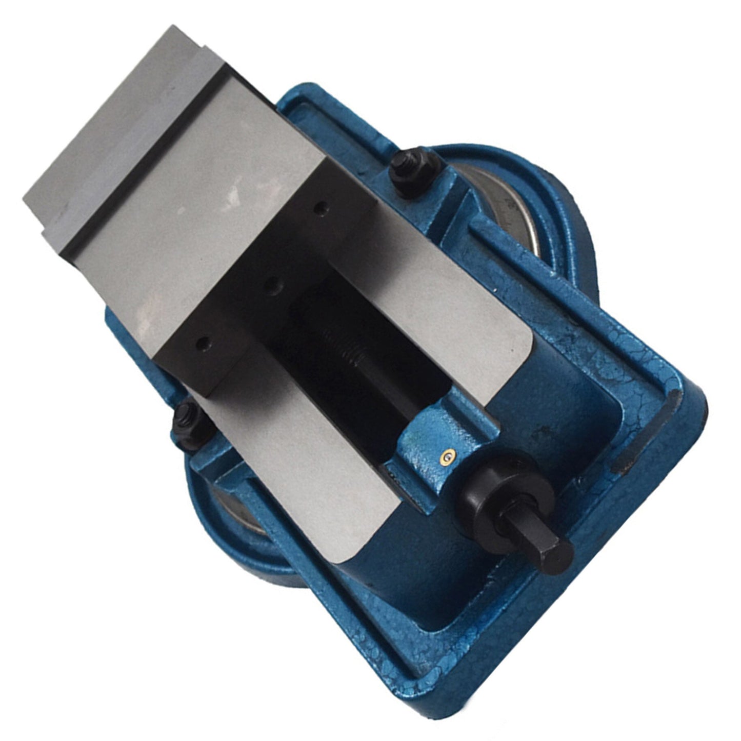 findmall 4'' Lock Vise Precision Milling Machine Bench Clamp Clamp Vice With Base