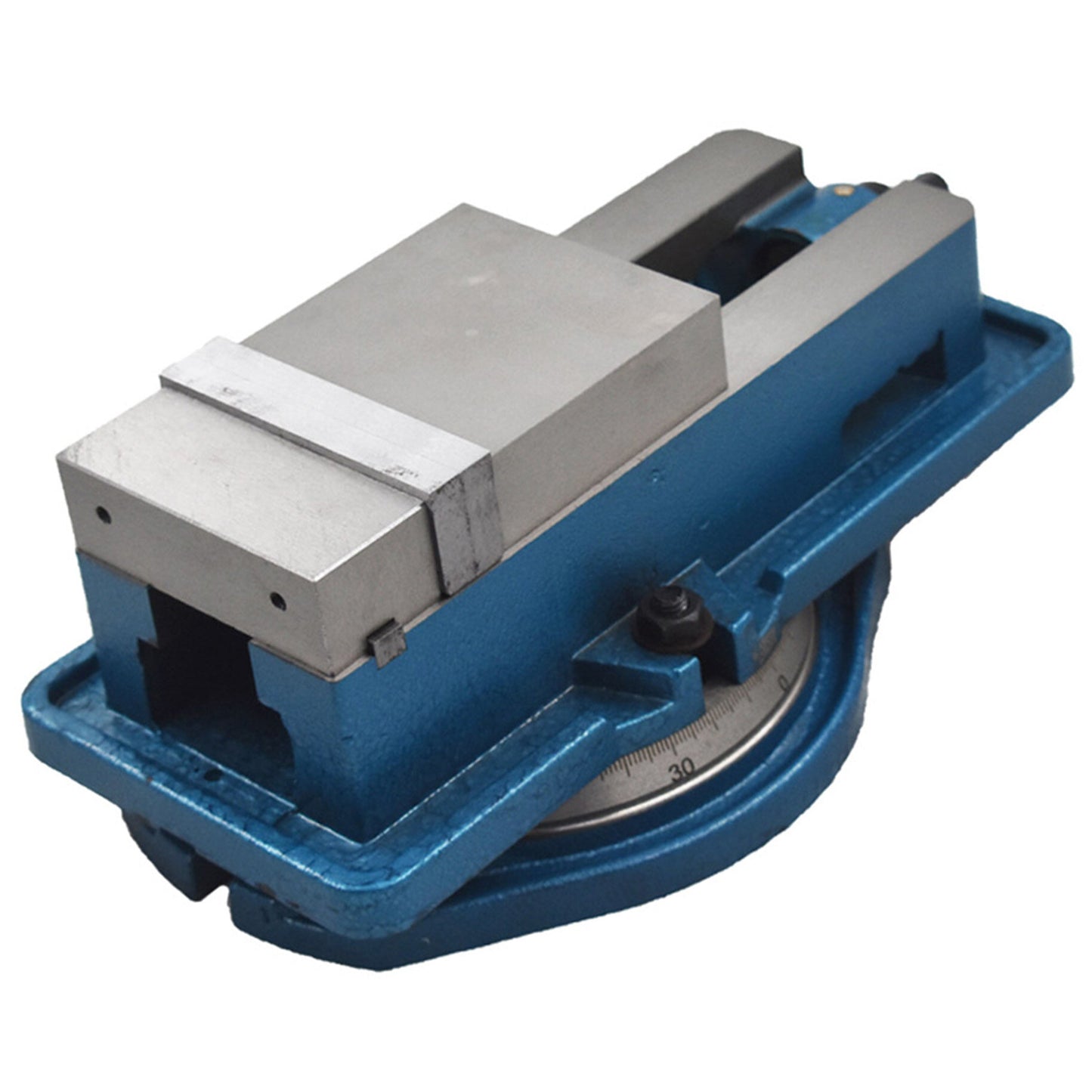 findmall 4'' Lock Vise Precision Milling Machine Bench Clamp Clamp Vice With Base