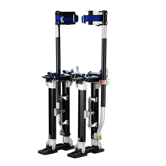 findmall 24 "-40 " Adjustable Aluminum Alloy Stilts for Painter Taping Cleaning Tool