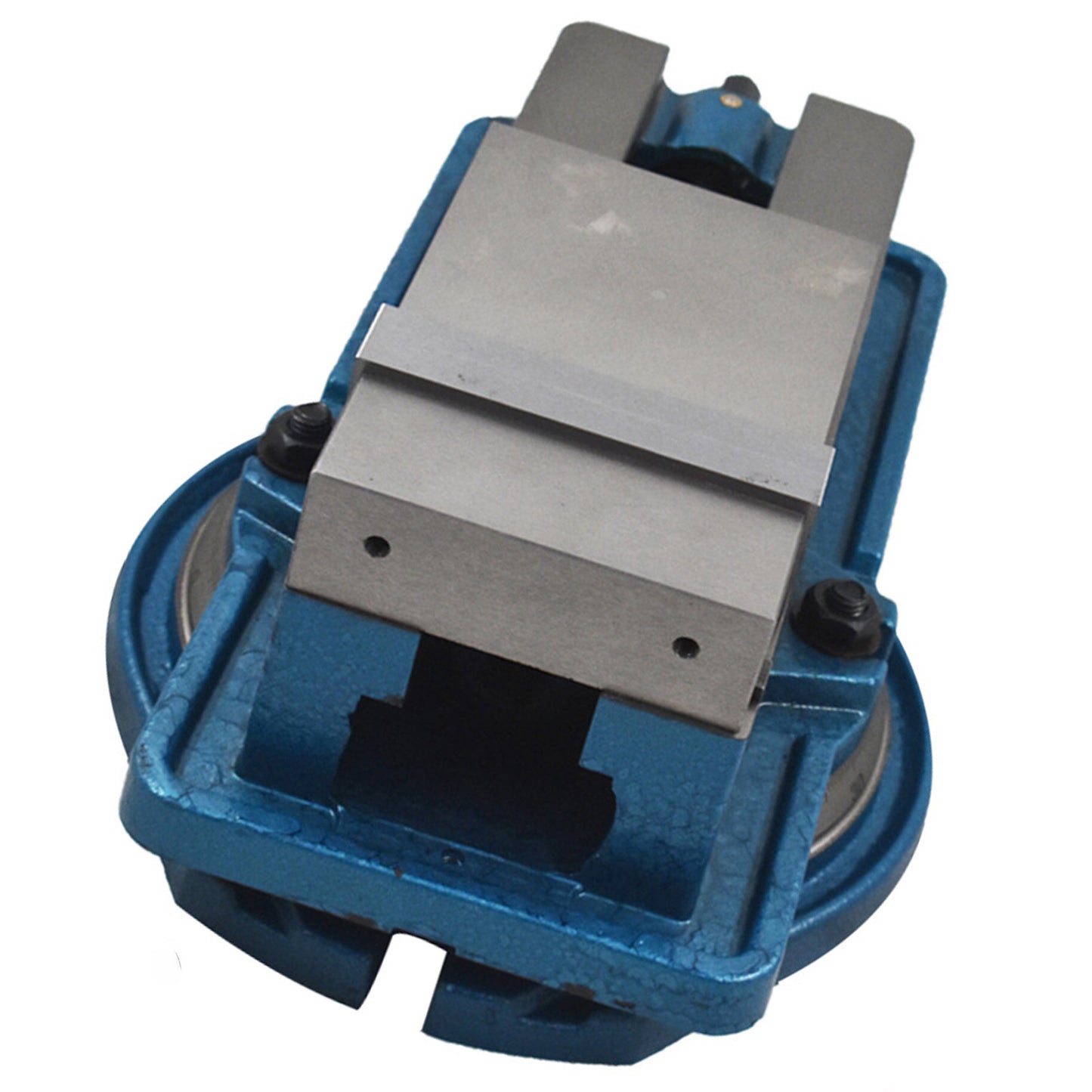 findmall 4'' Lock Vise Precision Milling Machine Bench Clamp Clamp Vice With Base